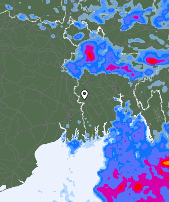 Precipitazioni