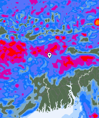 Precipitação