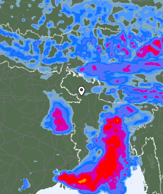 Precipitazioni