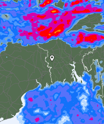 Precipitazioni