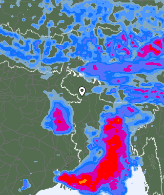 Precipitazioni