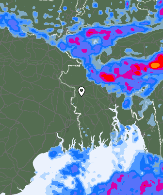 Precipitazioni