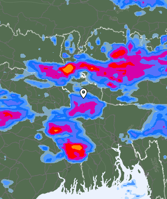 Precipitazioni