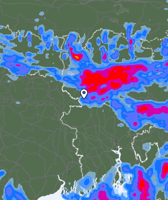 Precipitação