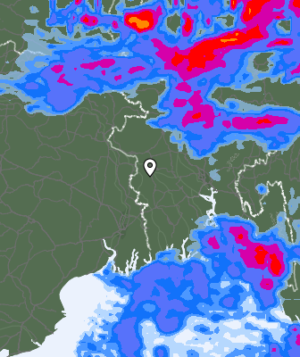 Precipitazioni