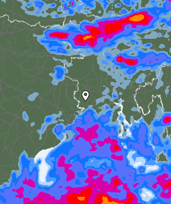 Precipitazioni