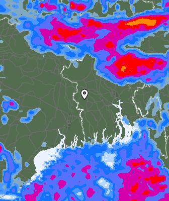 Precipitazioni