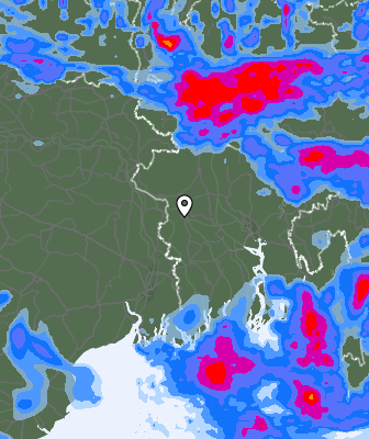 Precipitazioni