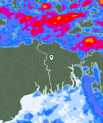 Precipitazioni