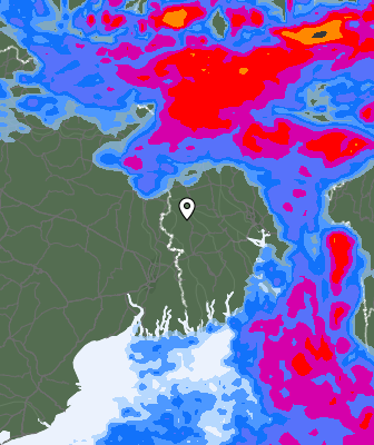 Precipitazioni