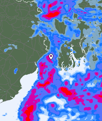 Precipitazioni