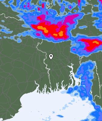 Precipitazioni