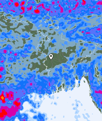 Precipitazioni