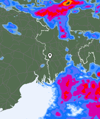Precipitazioni