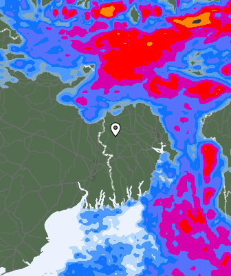 Precipitazioni