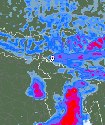 Precipitazioni
