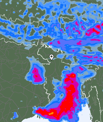 Precipitazioni