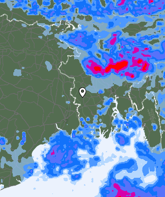Precipitazioni