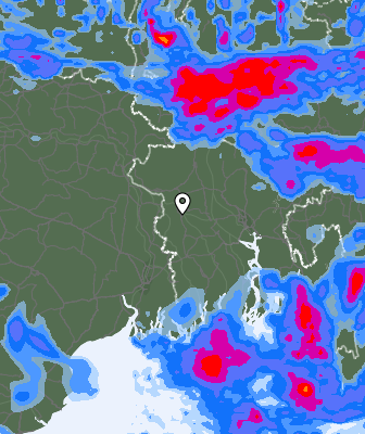 Precipitazioni