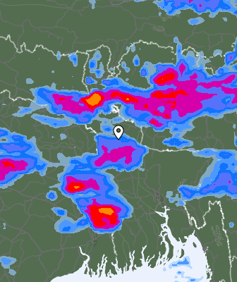 Precipitazioni