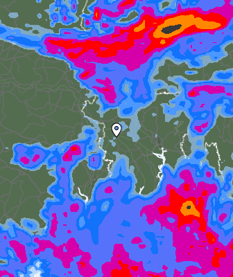 Precipitazioni