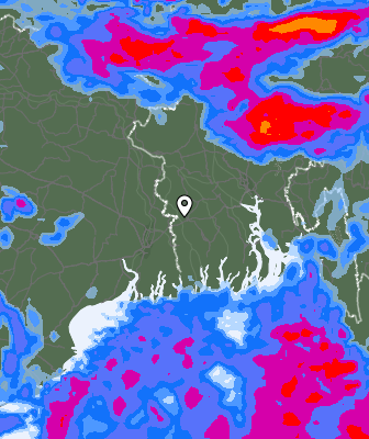 Precipitazioni
