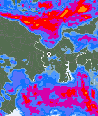 Precipitazioni