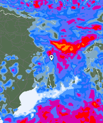 Precipitazioni