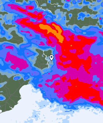 Precipitazioni