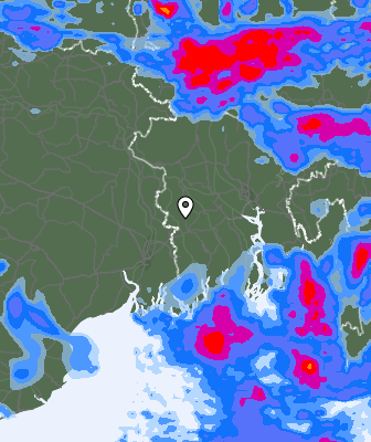 Precipitazioni