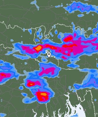 Precipitazioni