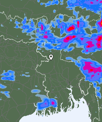Precipitazioni