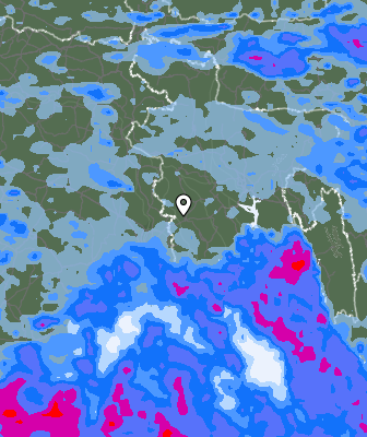 Precipitazioni