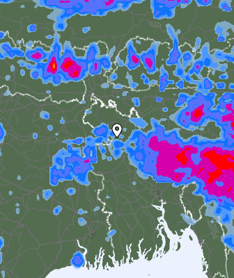 Precipitação