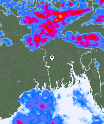 Precipitazioni