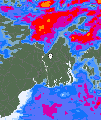 Precipitazioni