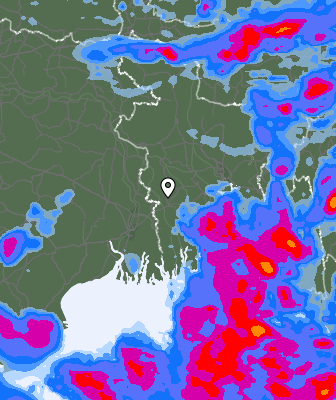 Precipitazioni