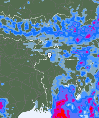 Precipitação