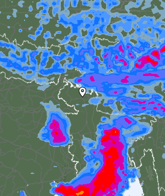 Precipitazioni