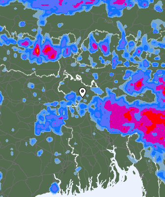 Precipitação