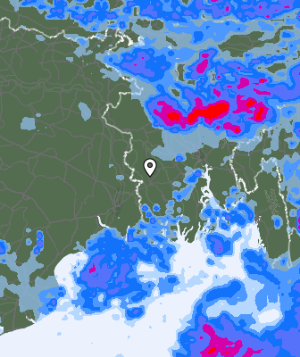 Precipitazioni