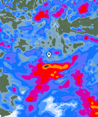 Precipitazioni