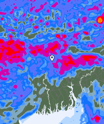 Precipitação