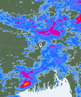 Precipitazioni