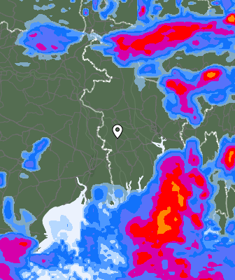 Precipitazioni