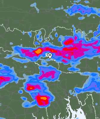 Precipitazioni