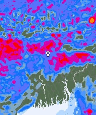 Precipitação