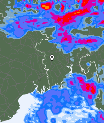 Precipitazioni