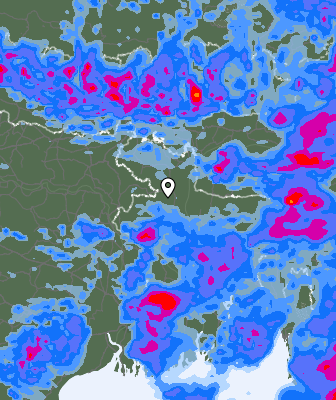 Csapadék