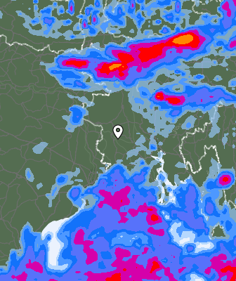 Precipitazioni